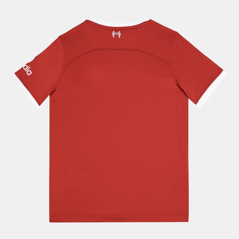 Nike Kids' Liverpool F.C. Dri-FIT Stadium Home Jersey - 2023/24